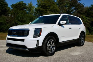 Image for 2020 Kia Telluride EX ID: 6905522