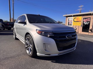 Image for 2013 Ford Edge Sport ID: 6908559