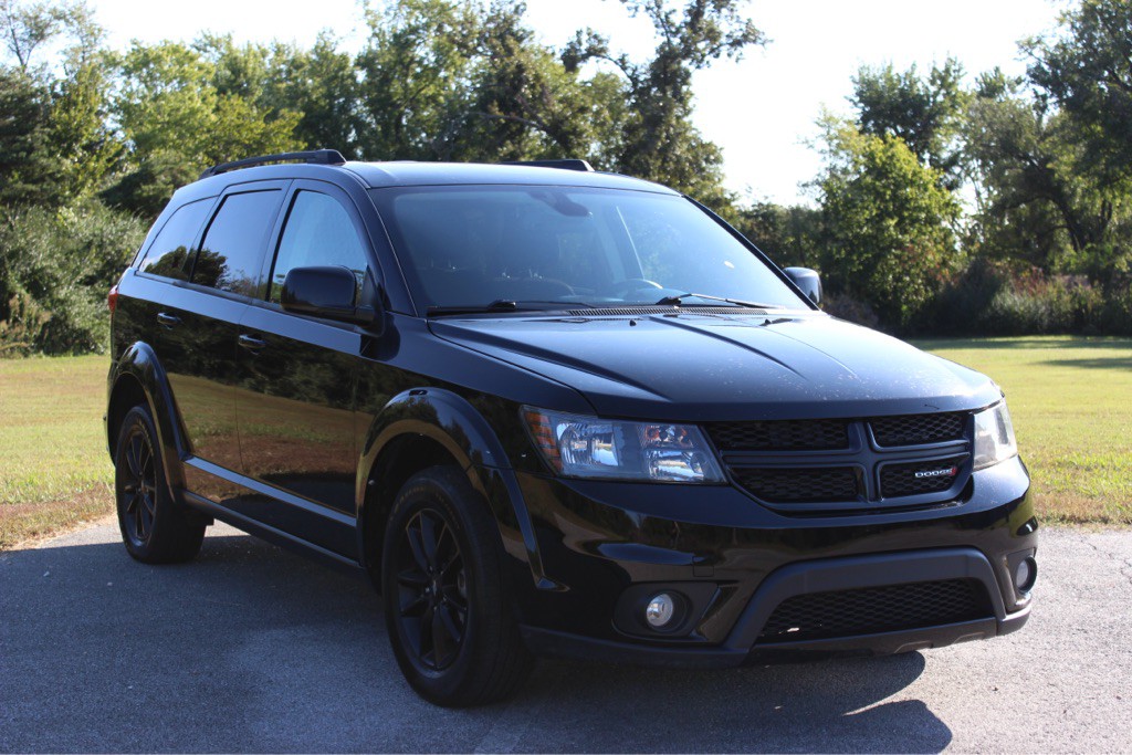 2015 Dodge Journey Image 3