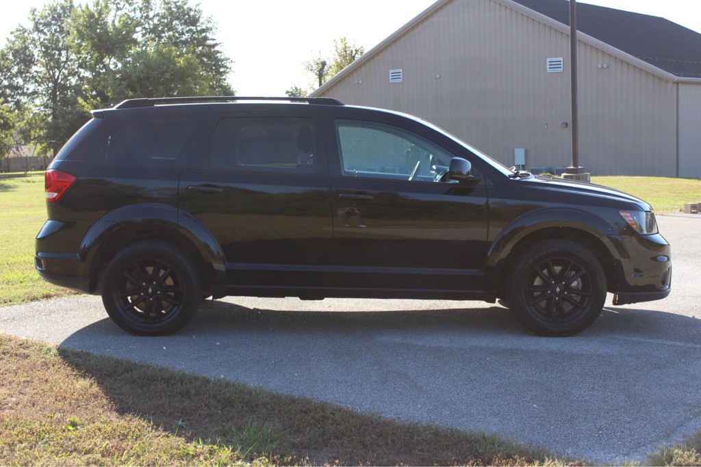 2015 Dodge Journey Image 4
