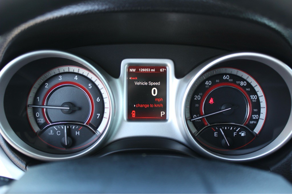 2015 Dodge Journey Image 8