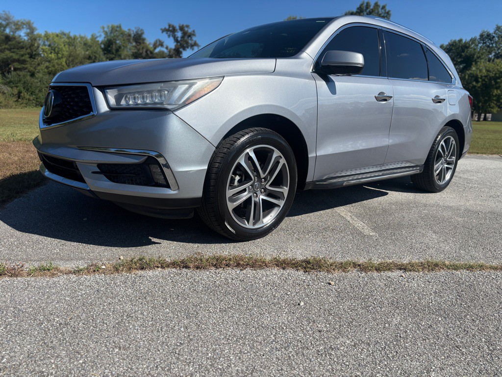 2017 Acura MDX Image 1