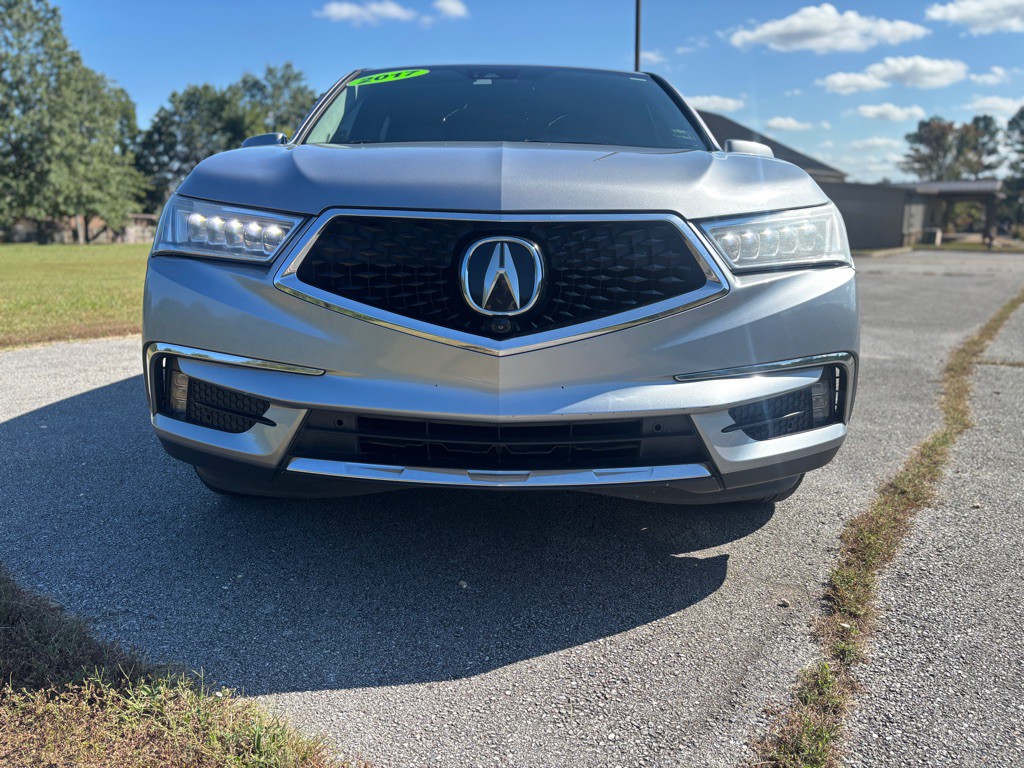2017 Acura MDX Image 2