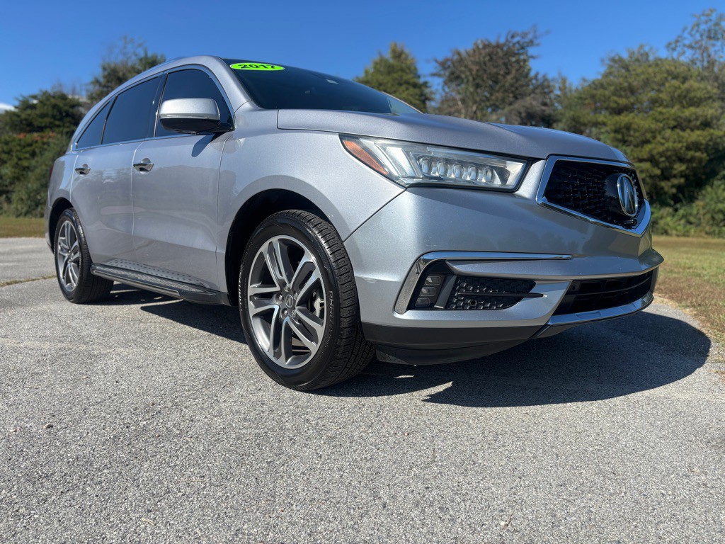 2017 Acura MDX Image 3