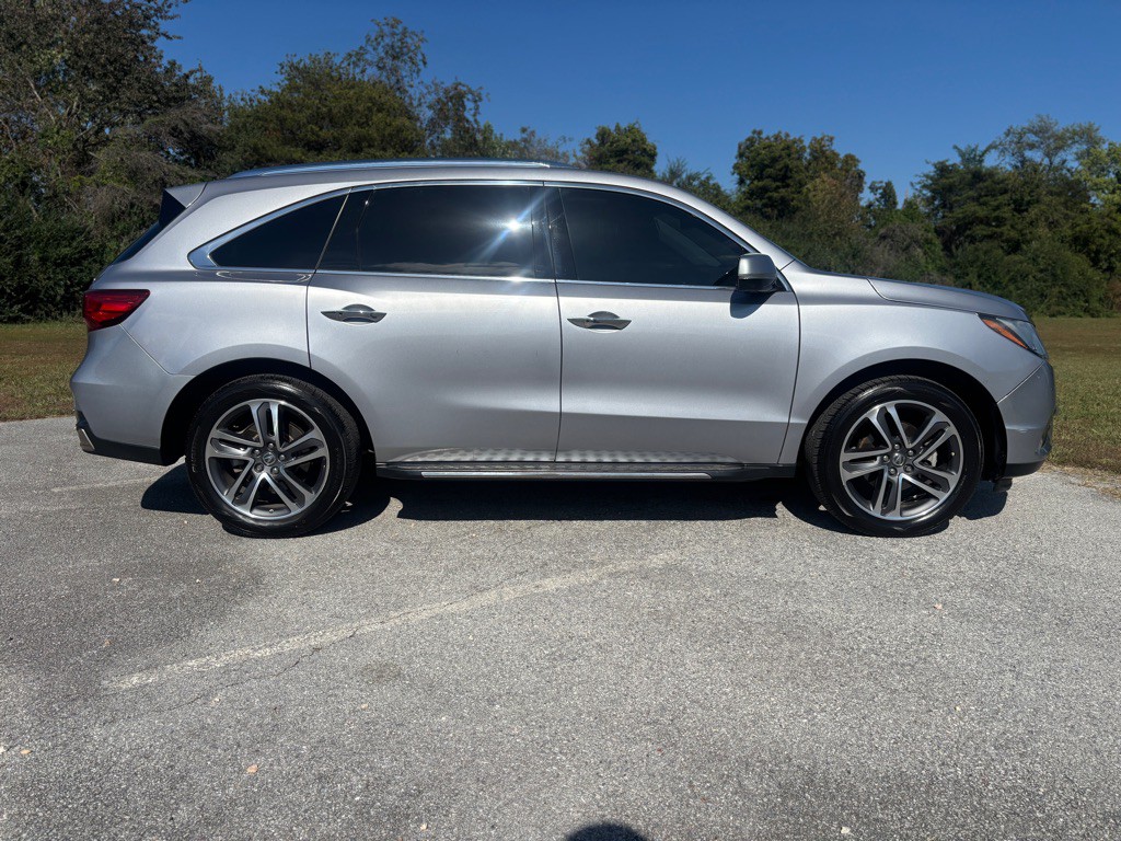 2017 Acura MDX Image 4