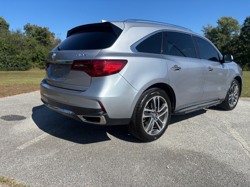 2017 Acura MDX Image 5