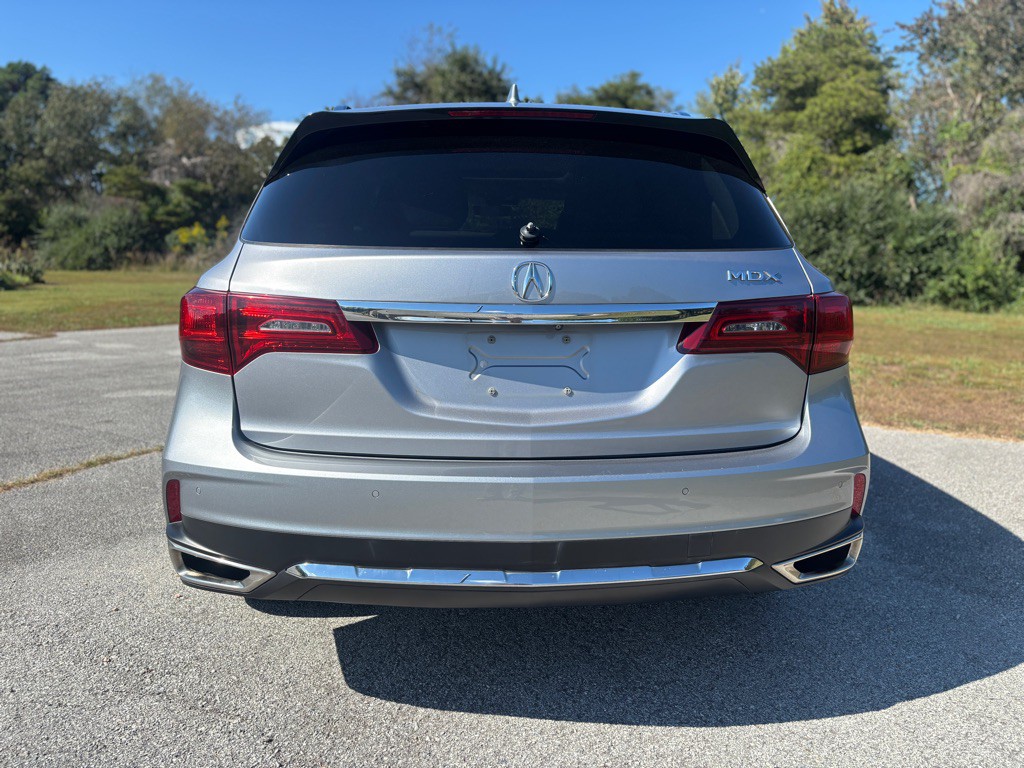 2017 Acura MDX Image 6