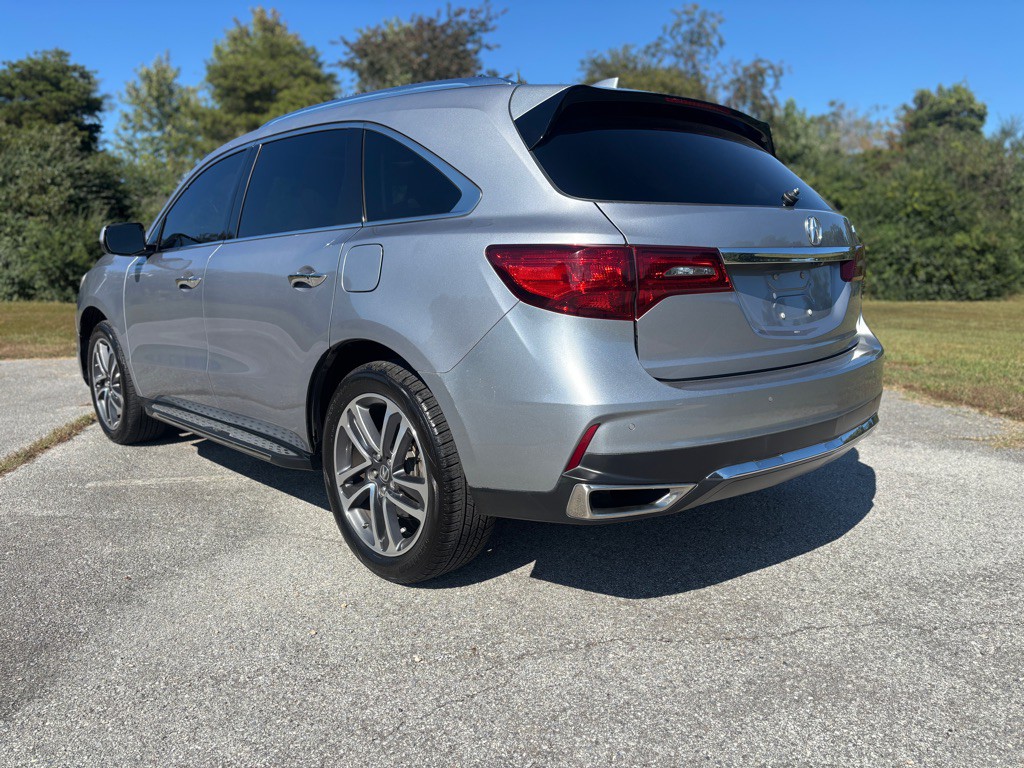 2017 Acura MDX Image 7