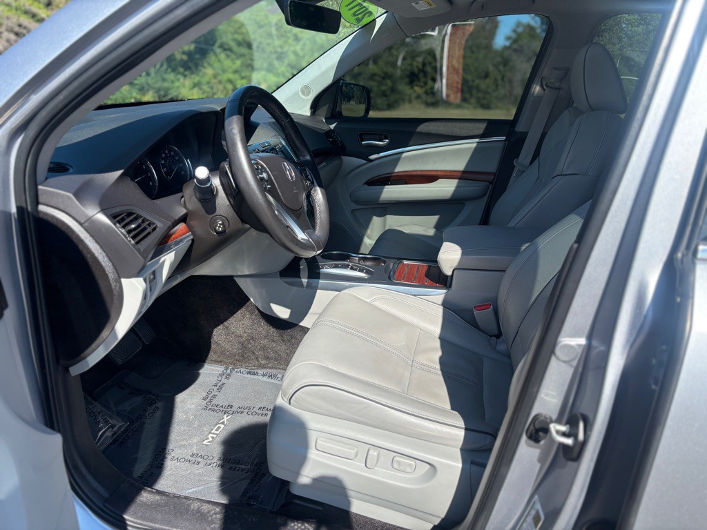 2017 Acura MDX Image 9
