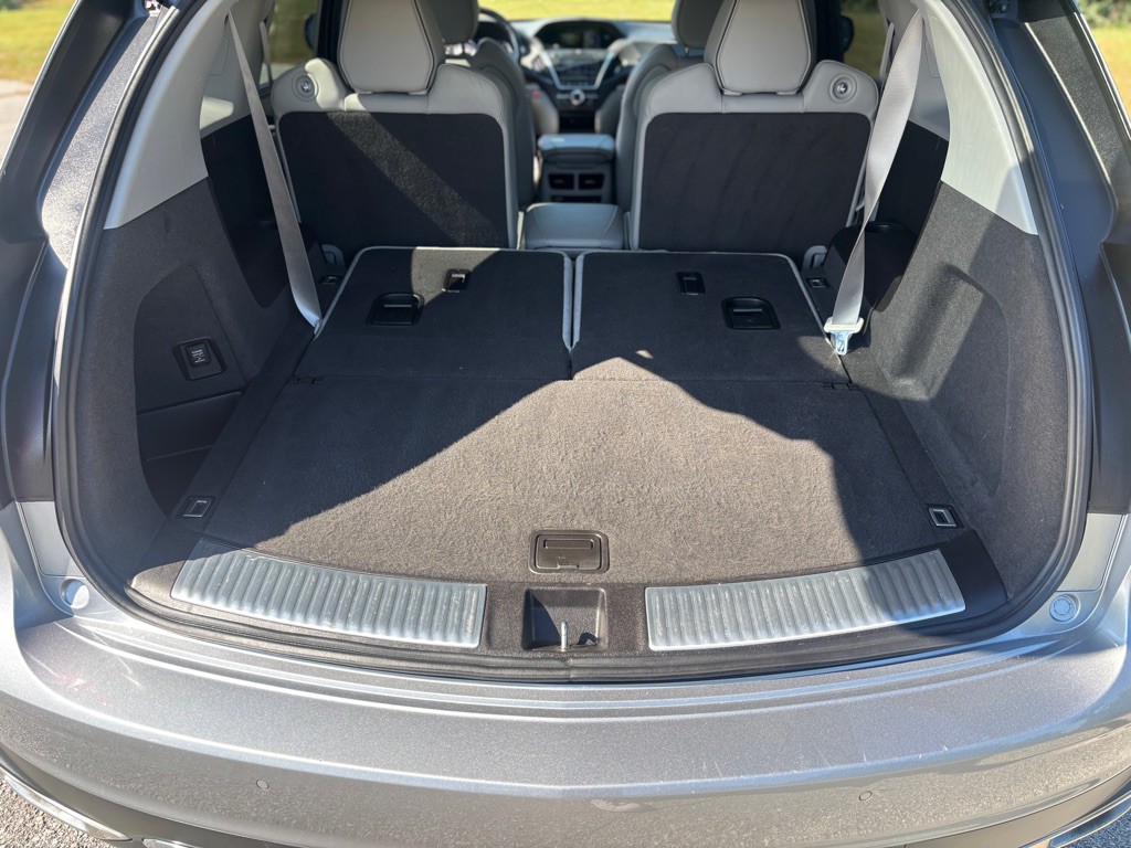 2017 Acura MDX Image 13