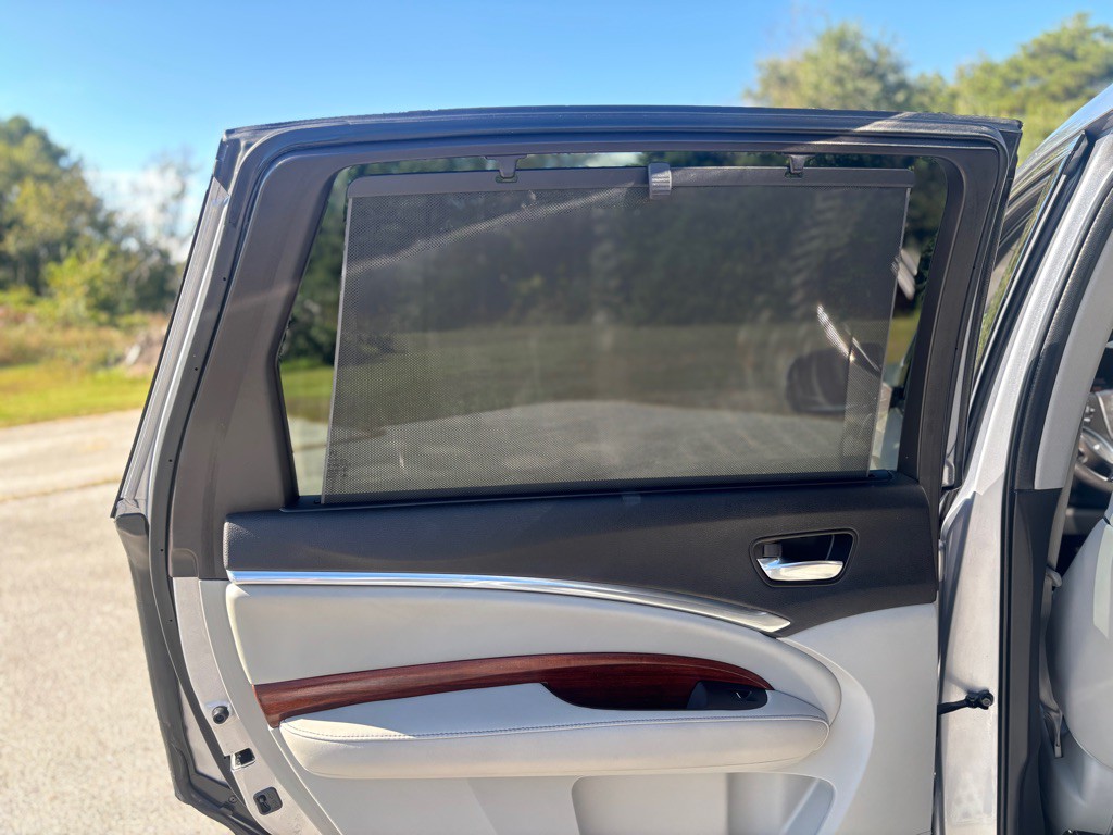 2017 Acura MDX Image 18