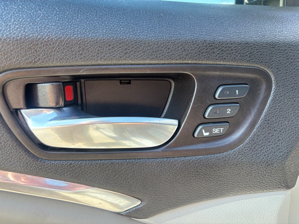 2017 Acura MDX Image 21