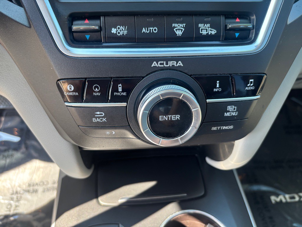 2017 Acura MDX Image 29