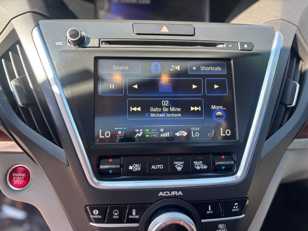 2017 Acura MDX Image 30