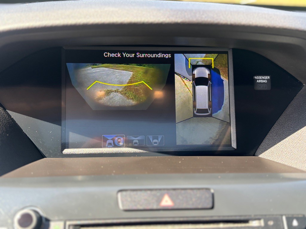 2017 Acura MDX Image 31