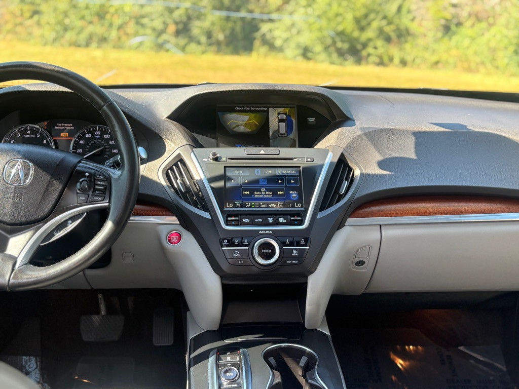 2017 Acura MDX Image 39