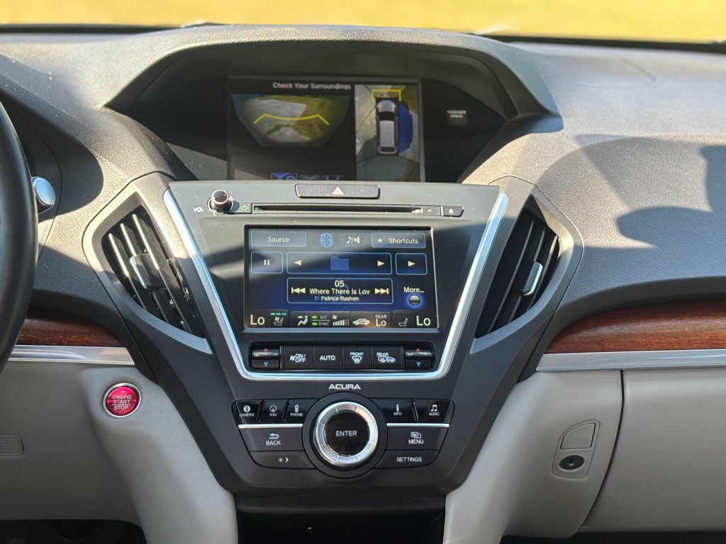 2017 Acura MDX Image 40