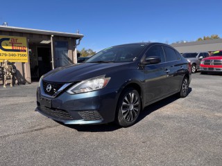 Image for 2017 Nissan Sentra S ID: 6911836