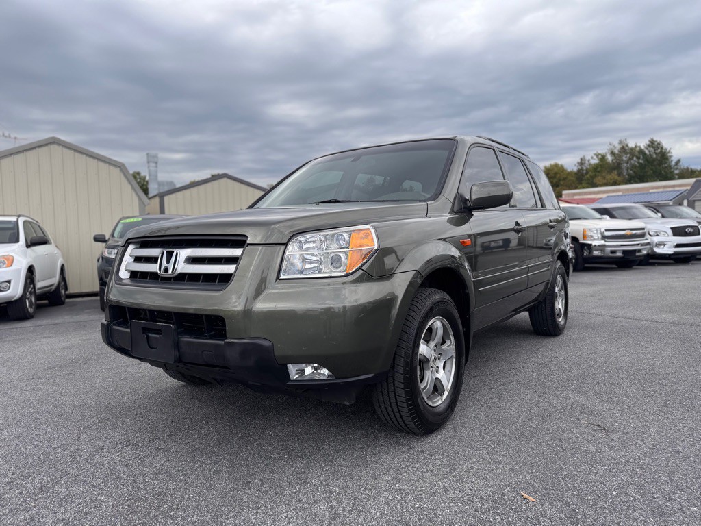 2006 Honda Pilot Image 1