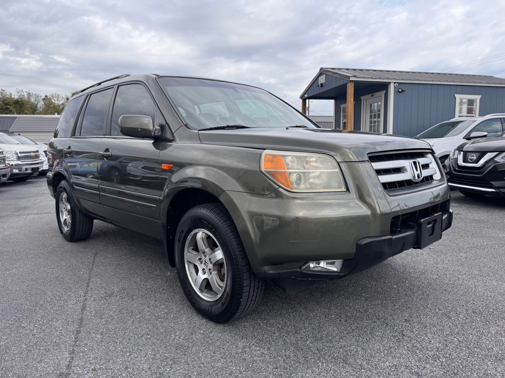 2006 Honda Pilot Image 2