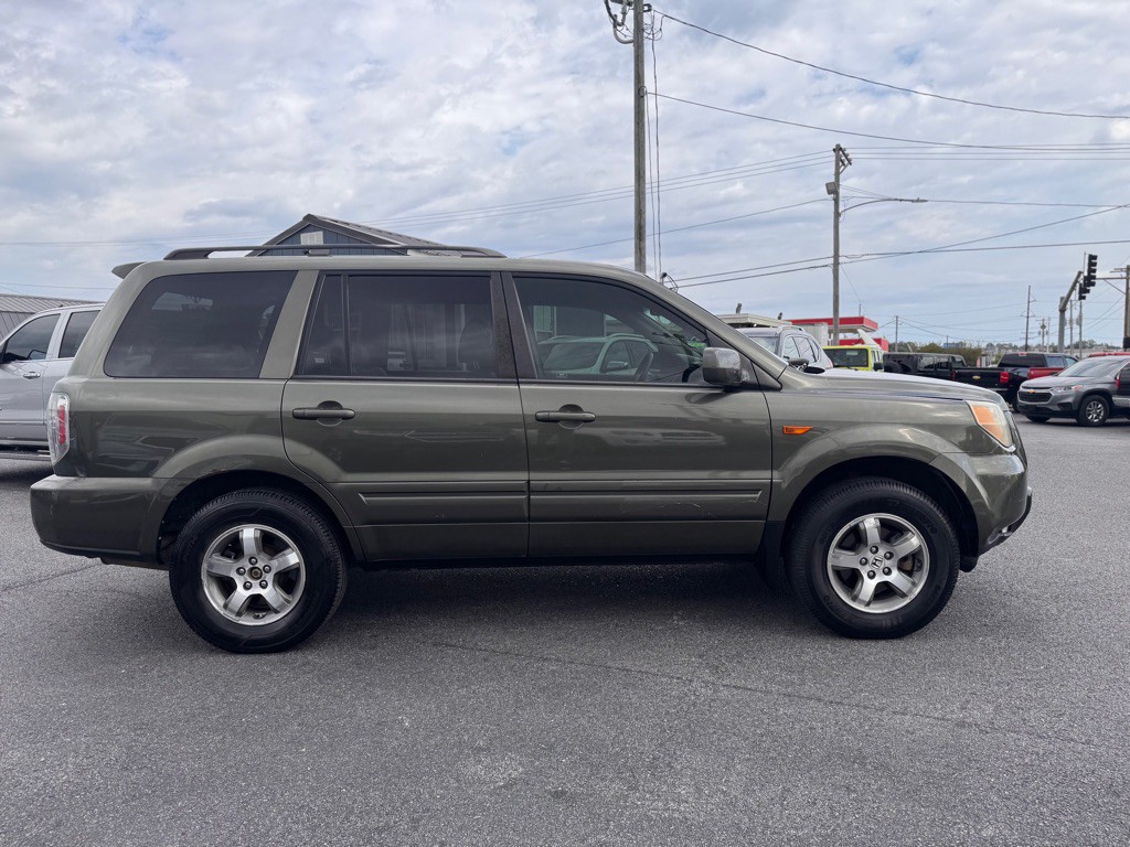 2006 Honda Pilot Image 3