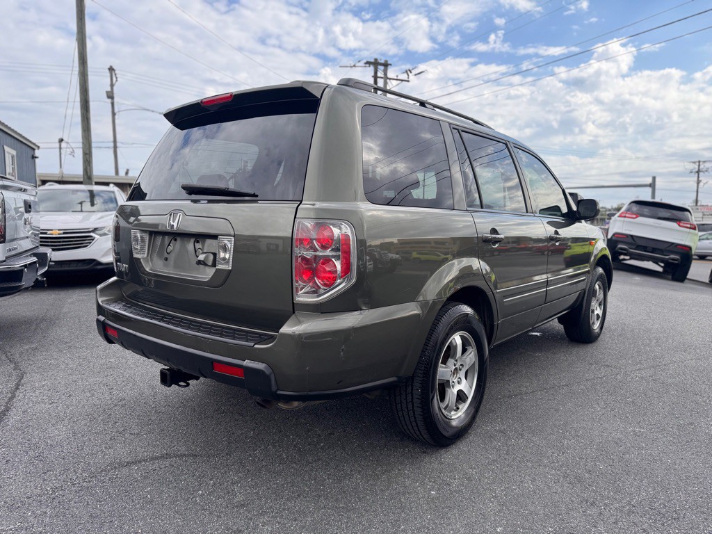 2006 Honda Pilot Image 4