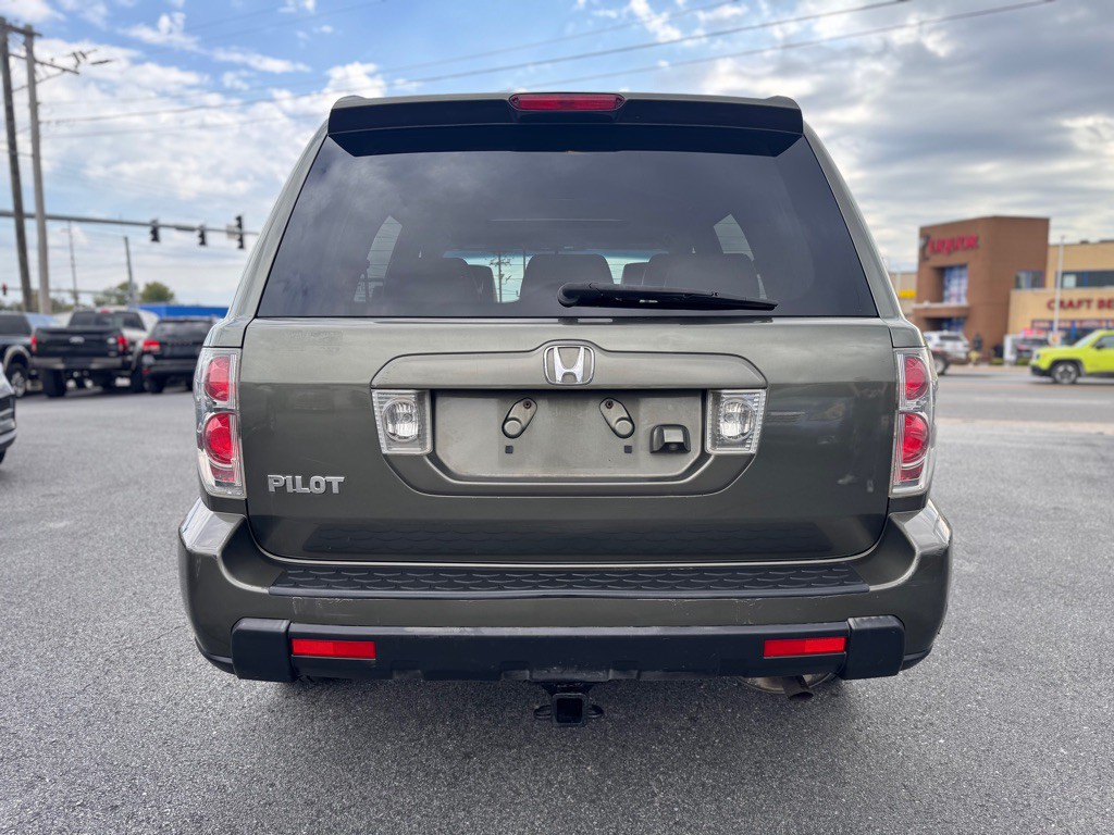 2006 Honda Pilot Image 5