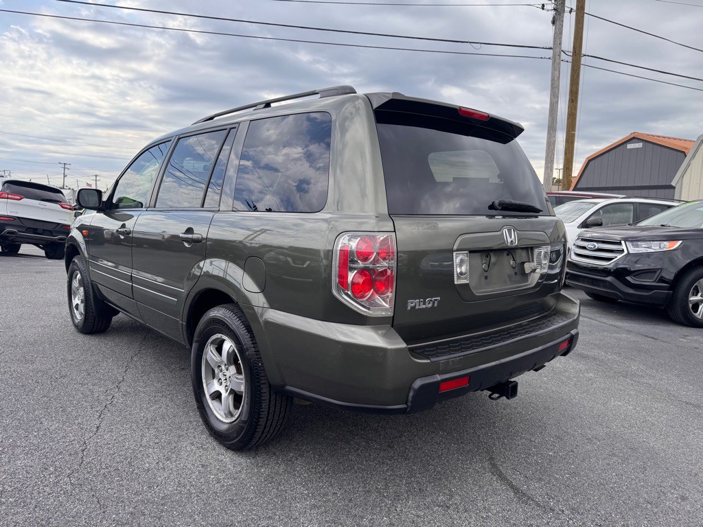 2006 Honda Pilot Image 6