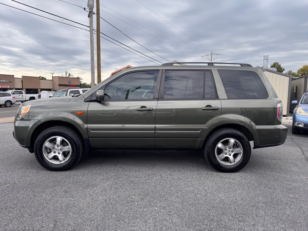 2006 Honda Pilot Image 7
