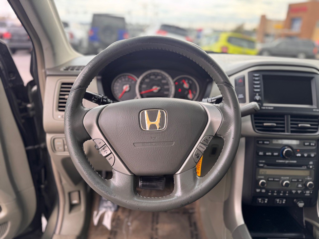 2006 Honda Pilot Image 8