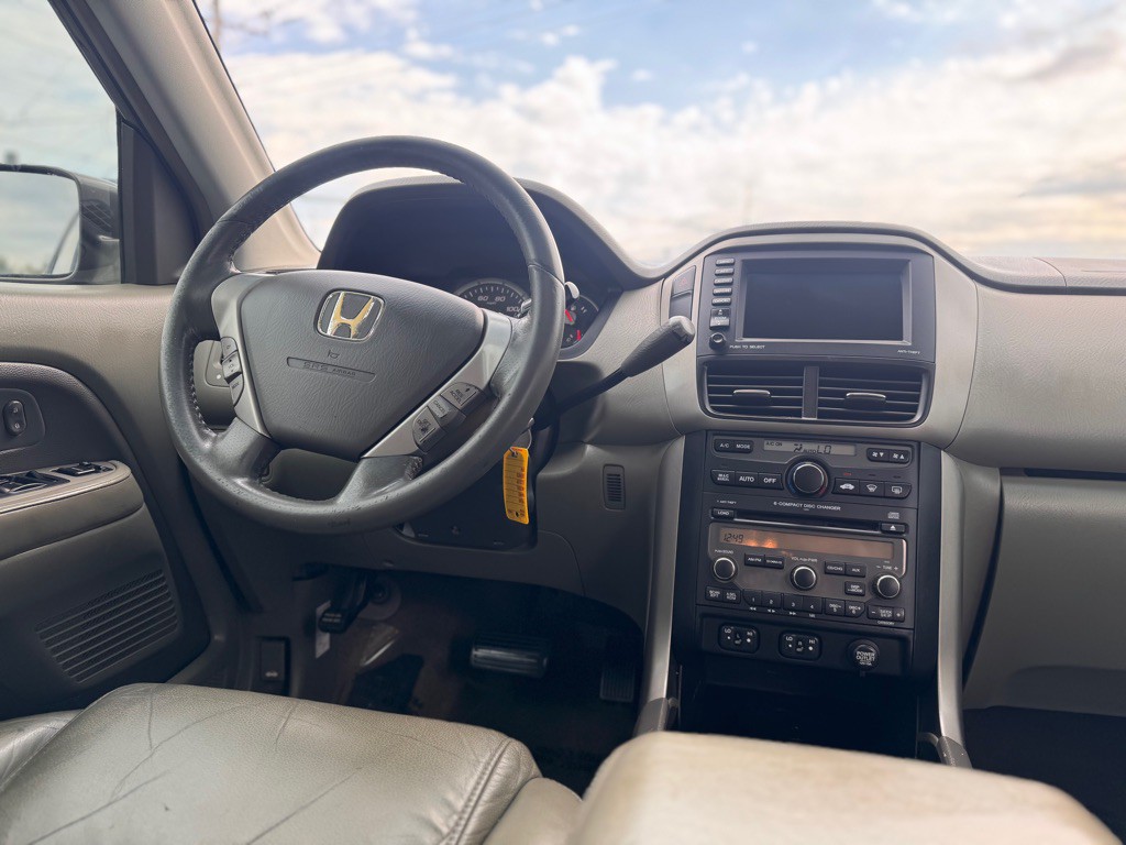 2006 Honda Pilot Image 9
