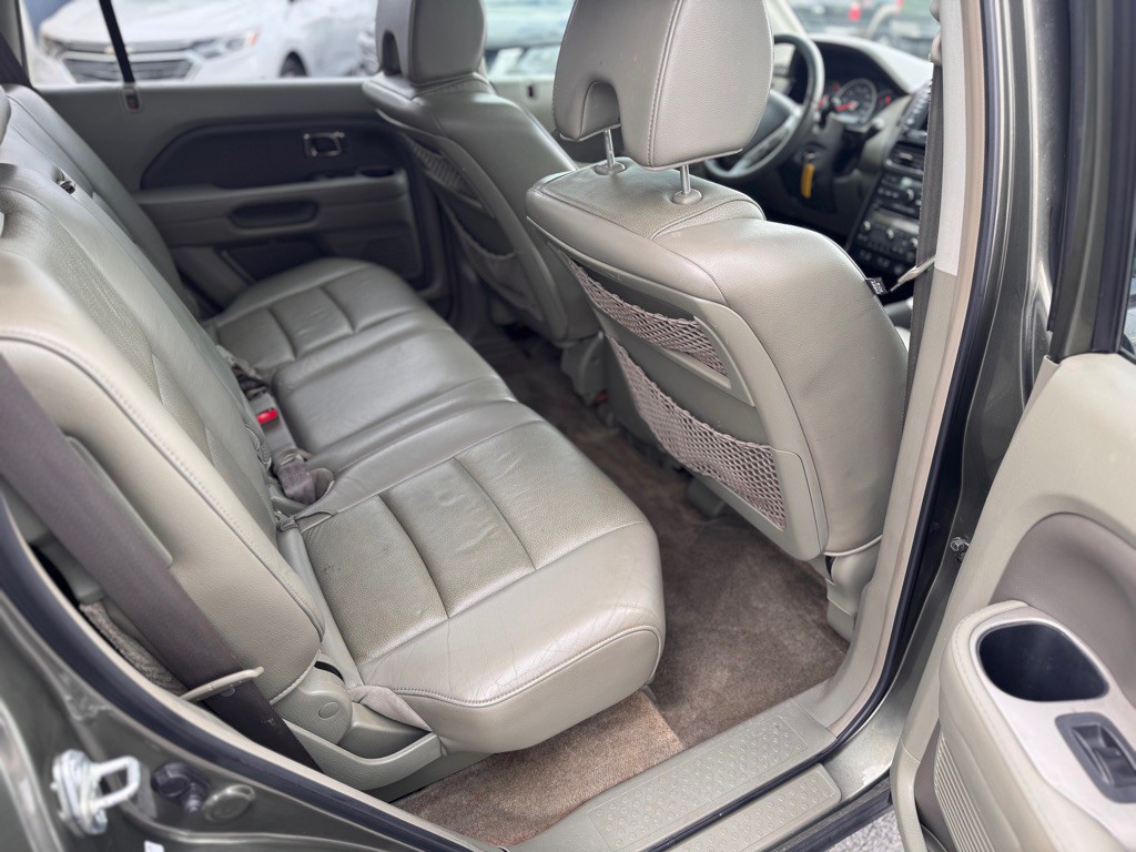 2006 Honda Pilot Image 17
