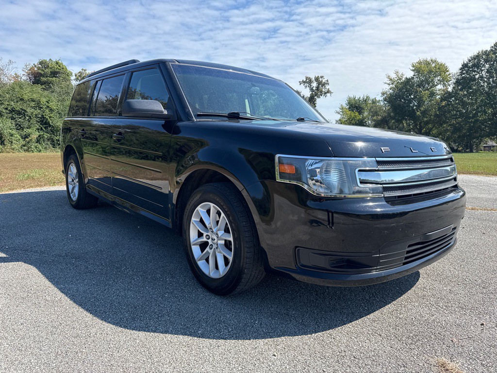 2016 Ford Flex Image 3
