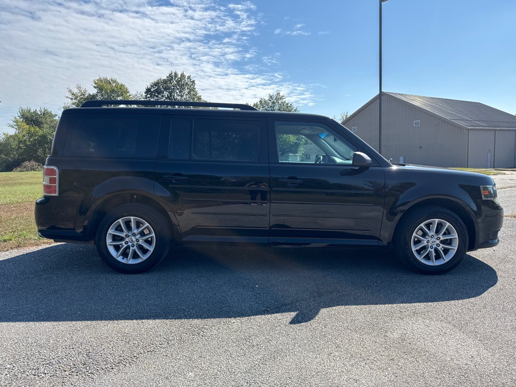 2016 Ford Flex Image 4