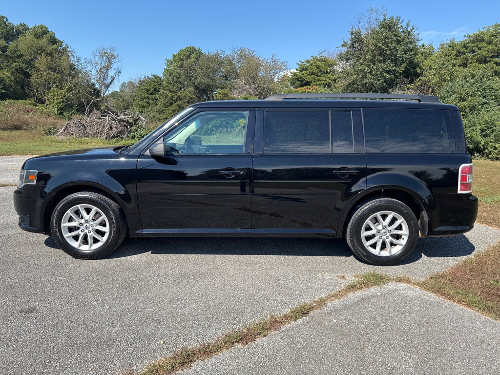 2016 Ford Flex Image 8