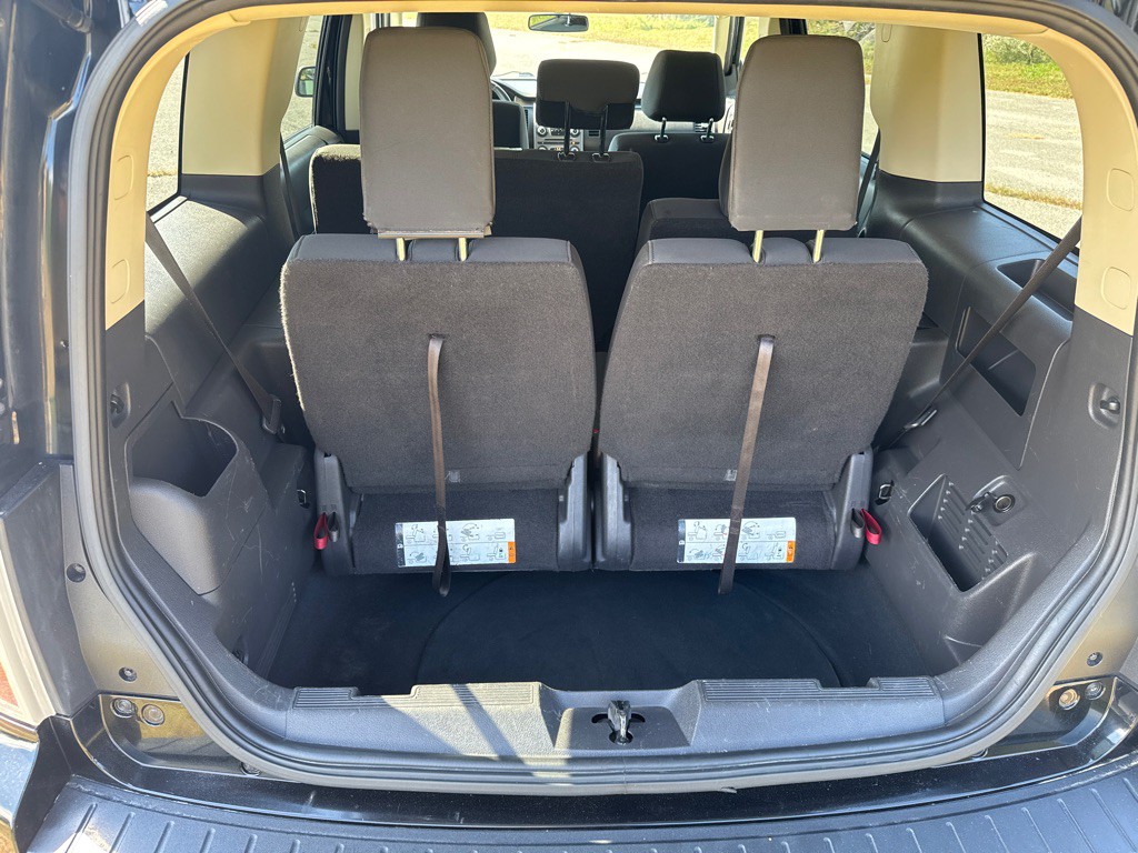 2016 Ford Flex Image 9