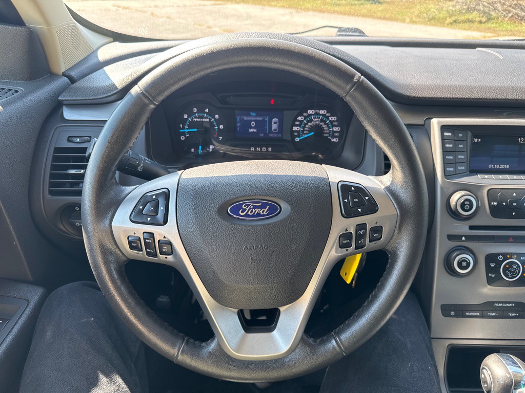 2016 Ford Flex Image 19