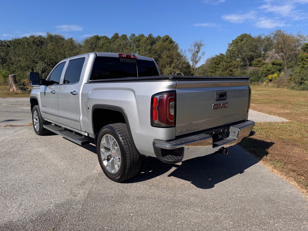 2018 GMC Sierra Image 6