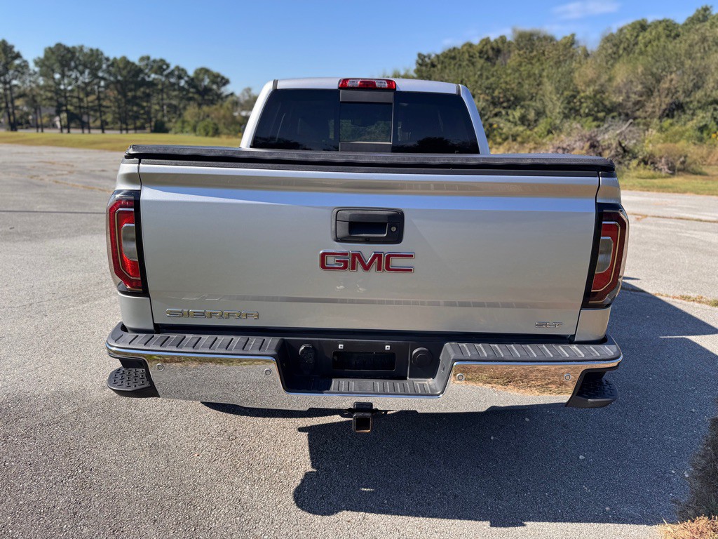 2018 GMC Sierra Image 7