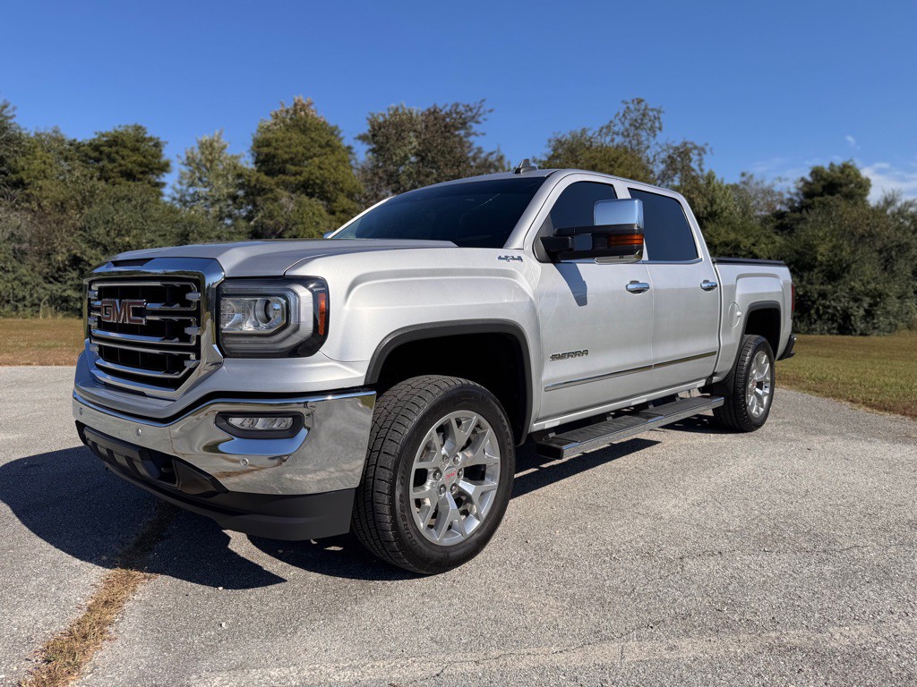 2018 GMC Sierra Image 9