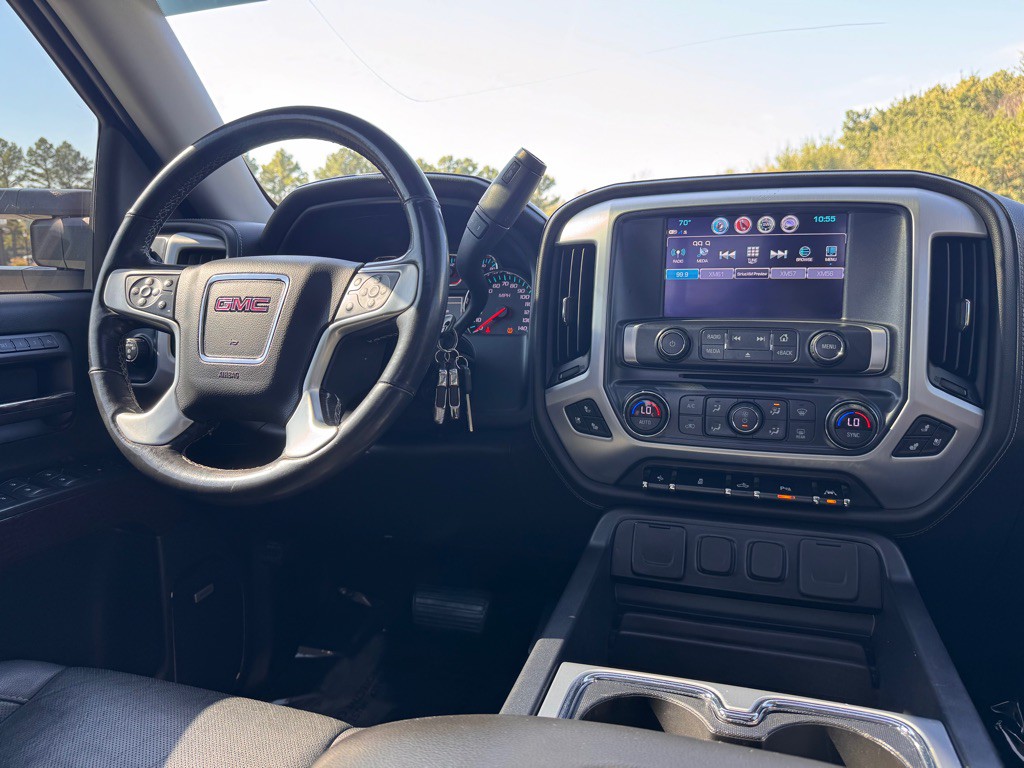 2018 GMC Sierra Image 10