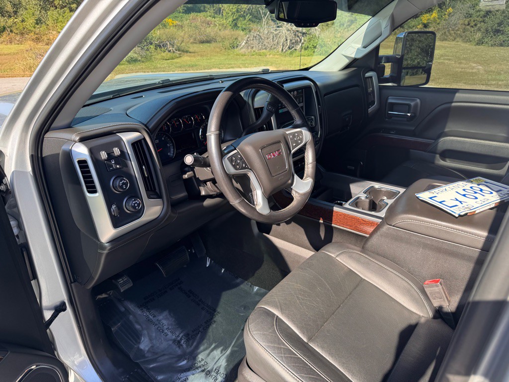 2018 GMC Sierra Image 11