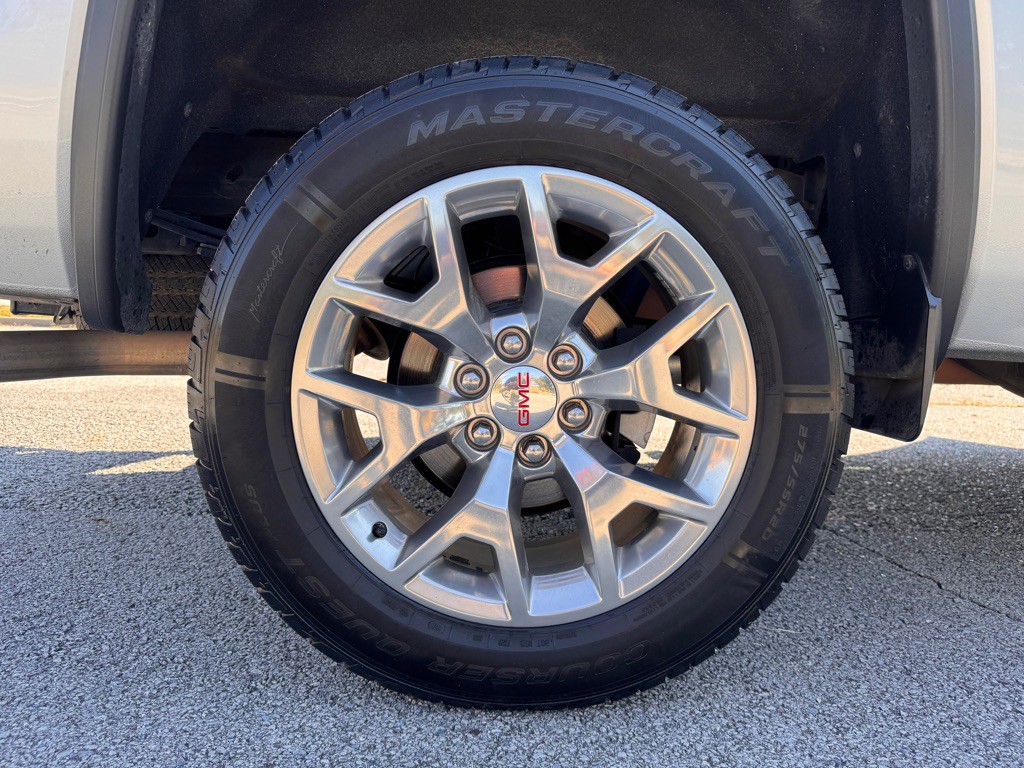 2018 GMC Sierra Image 29
