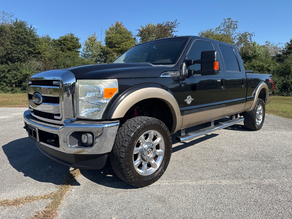 2014 Ford F-250 Image 1