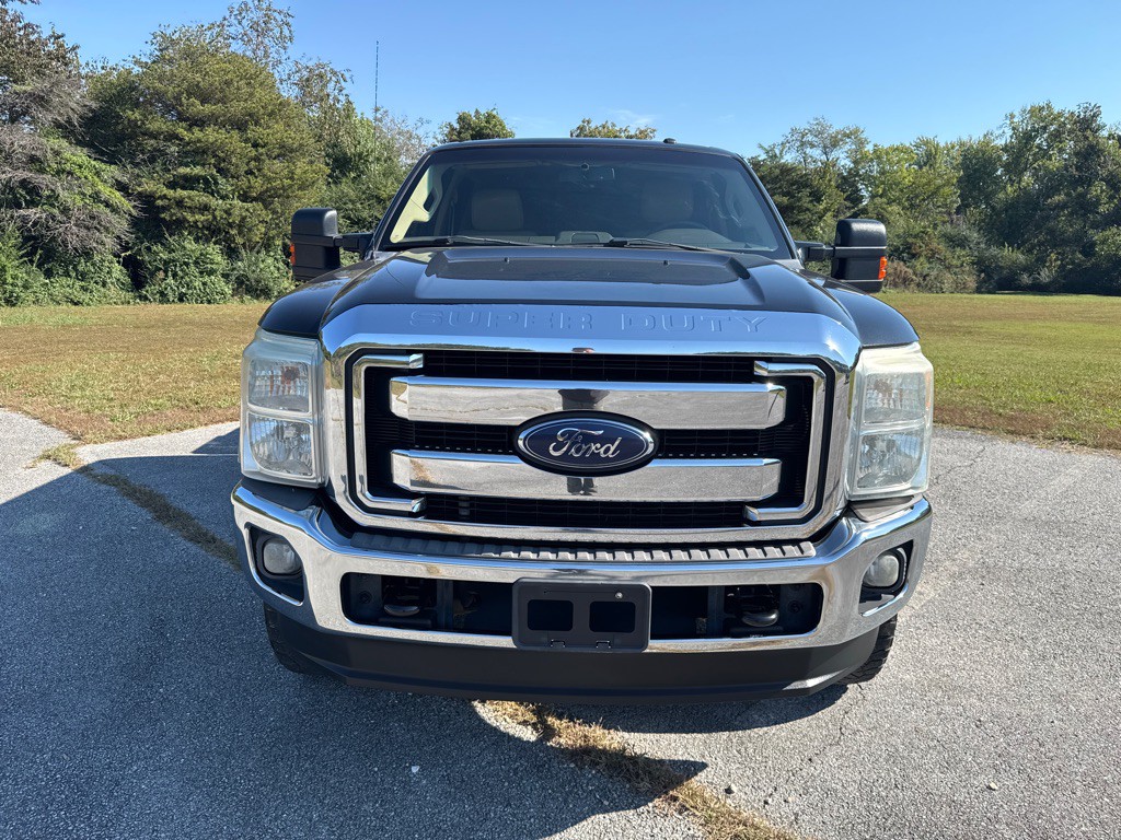 2014 Ford F-250 Image 2