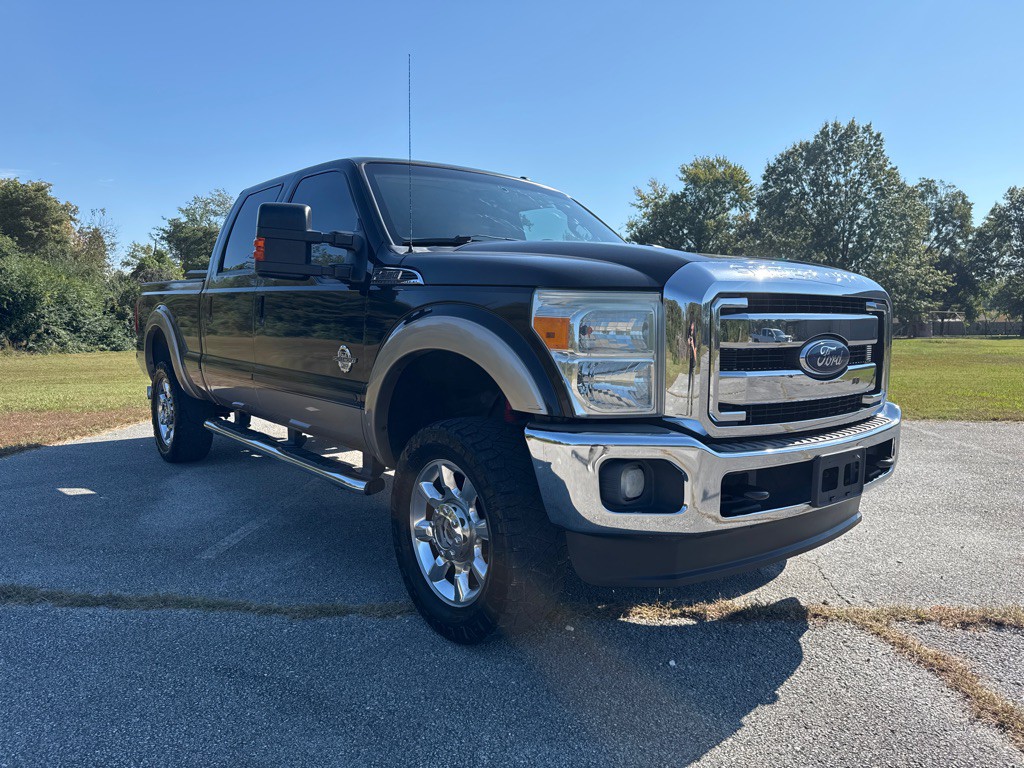2014 Ford F-250 Image 3