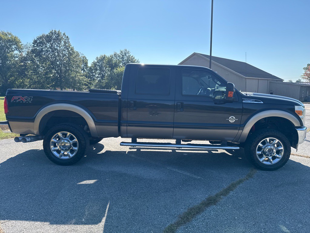 2014 Ford F-250 Image 4