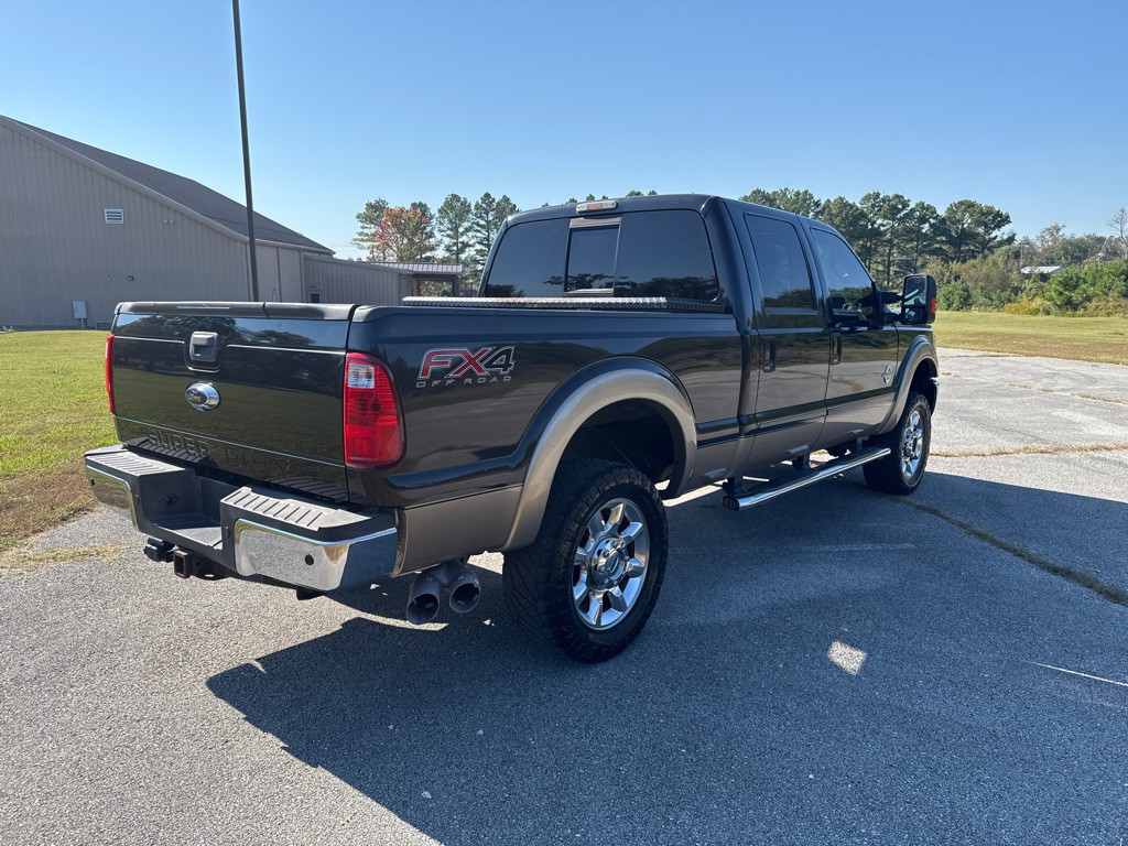 2014 Ford F-250 Image 5