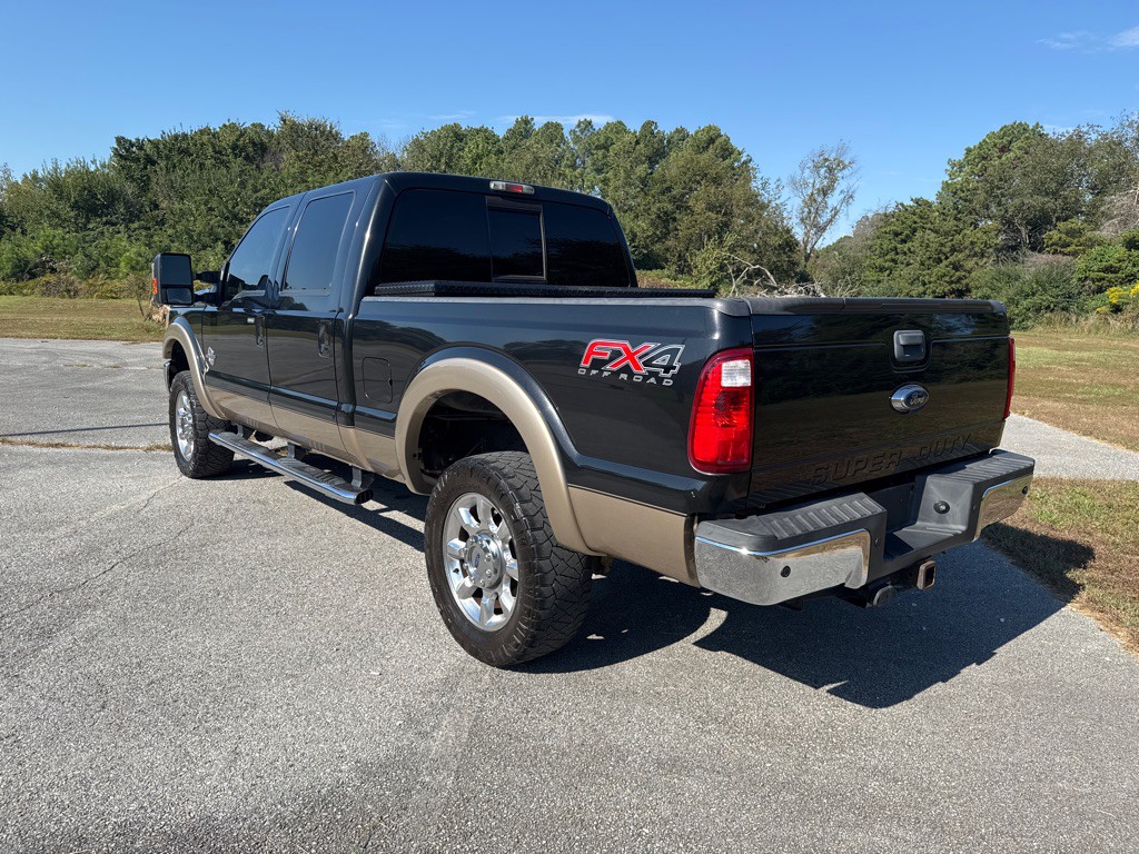 2014 Ford F-250 Image 7