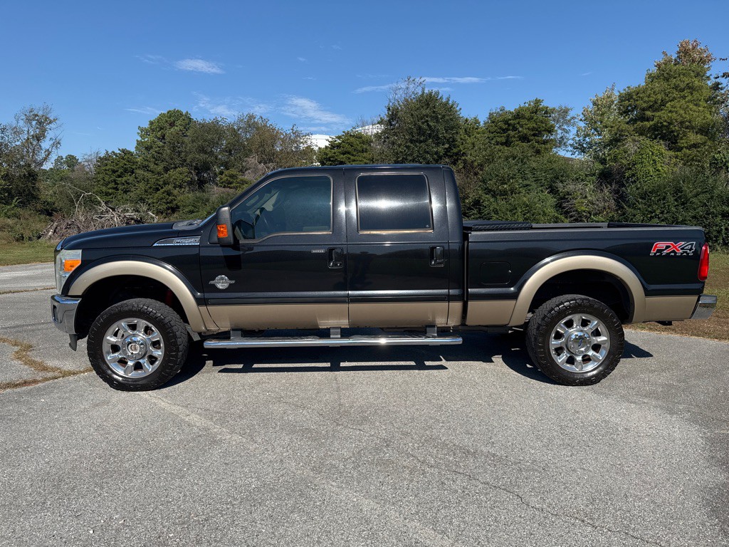 2014 Ford F-250 Image 8